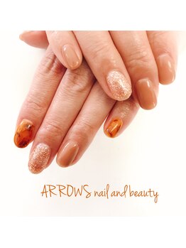 アローズ ネイル アンド ビューティー(ARROWS nail and beauty)/