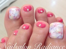 ラディエンス(Radiance)/＊pastel　flower＊