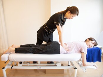 プラナ(PRANA)/プライベート空間でリラックス