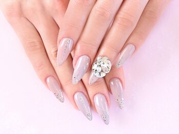 エムズネイル(M's Nail.)/【ネイルデザイン】