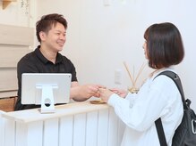 ボディーコネクト(BODYCONNECT)/お会計