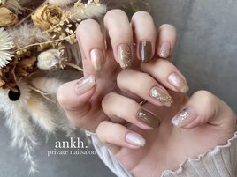 ブラウンニュアンス