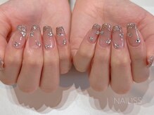 ネイリス(nailiss)/新規オフ込み☆アート10本