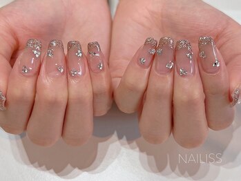 ネイリス(nailiss)/新規オフ込み☆アート10本