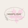 メープリッシュ(Maplish)ロゴ