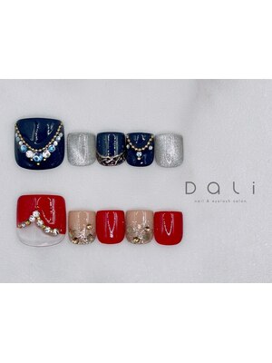 Dali nail&eyelash salon