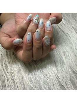 キャンネイル 金山店(Can Nail)/チークネイル