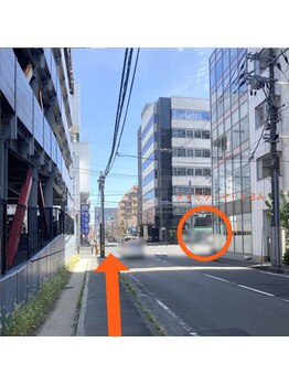 からだ探偵ヤスダ/ファミリーマートを超えて路地へ