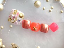 アフロディーテ(Aphrodit)/【定額ネイル】☆アートコース☆