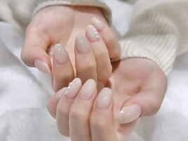 【パラジェル】冬ワンカラー