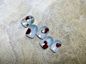 キールネイル(KeyleNail)/アート¥11,000