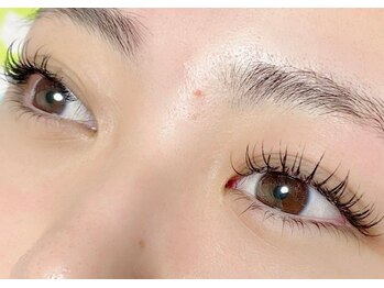 綿帽子 アピタ阿久比店/マツエク フラットラッシュ