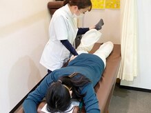 西宮今津わだち整骨院/産後のダイエットにも骨盤矯正