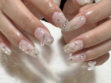 デューネイルスタジオ(dew nail studio)/キルティングネイル
