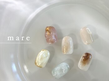 マーレネイル 高槻店(mare nail)