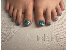 ビー ピボット店(Bee)/【定額デザイン】マーメイド☆