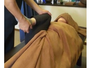 ほぐし処 真心/全身揉みほぐし＋ストレッチ