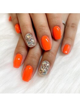 【ネオンカラー！】