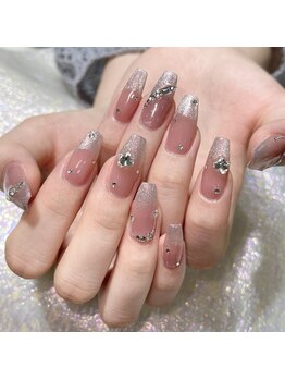 クイーンズビューティーサロン 新宿本店(Queen's beauty salon)/長さだし　パラジェル対応可