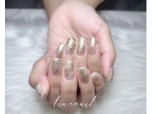 リアン ネイル(lian nail)の雰囲気（nuance design☆）