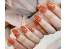 エヌドット 中目黒(N.)/ワンカラーネイル