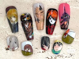 秋葉原ネイル/有楽町ネイル/銀座