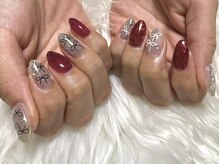ヴェリタネイル(Verita nail)/定額デザイン　カラー変更