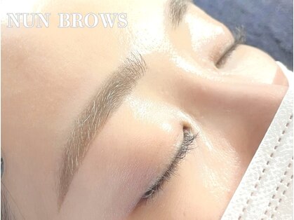 ヌン ブロウ 新潟店(NUN BROWS)の写真