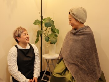 リアクトビビィ(Re:act/vivie)の写真/私のこの癒し時間が、家族の笑顔をつくる。忙しいママだからこそ、心と身体を整えるひとときを