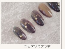 プレンティー 北千住西口店(plenty)/ニュアンスグラデ