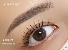 ガーデン(Garden)/眉×マツパ×フラット