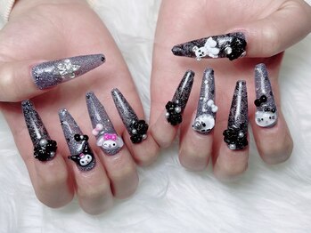 ケードット(K.)/やり放題ネイル