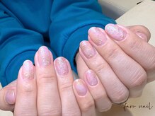 ファーロネイル(faro nail)/《トレンド》定額コースB