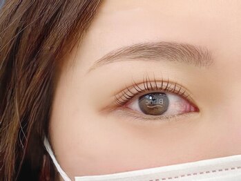 アイラッシュサロン ブラン つかしん前店(Eyelash Salon Blanc)/まつげパーマ★眉毛スタイリング