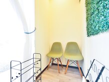 アイラッシュアンドアイブロウ ラブリム(LOVERIM)/待合☆