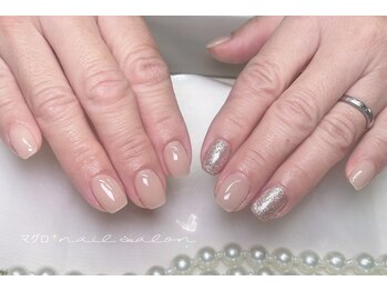 マグロ ネイルサロン/