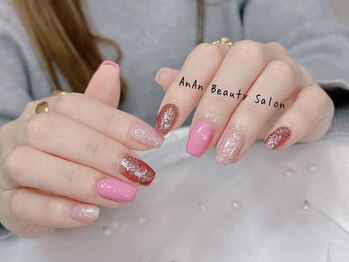 アンアンビューティーサロン(AnAn Beauty Salon)/ワンカラー