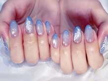 ラッキー 渋谷店(Lucky)/夏ネイル