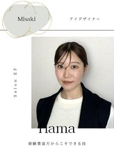 サロンイーエフ 池袋店(salon EF)&nbsp;hama 