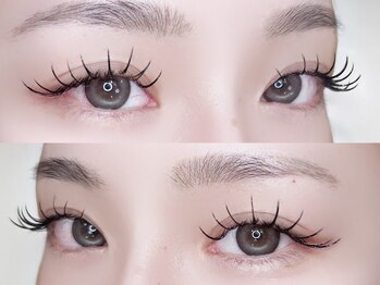 イコール 静岡店(equal)/フラットラッシュ付け放題/静岡