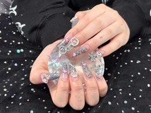 エーコン(ACon)/ジェルスカルプ　付け放題