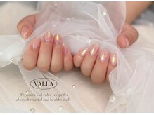 サンカリネイル バイ ヴァラ 新居浜 船木店(sankari nail by VALLA)/韓国発VALLANAILマグネット