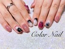 白と黒のこなれニュアンス☆