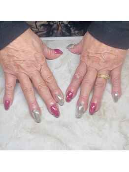 ルリアン(LeLien)/パーツつけ放題＋ミラー