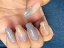 くすみニュアンス