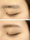 ガガヒラノ(GAGAHIRANO)の写真/眉の形を整えると印象がグッと変わる！骨格や筋肉に合わせた美眉に♪メイク時間の短縮にも◎一度お試しを★