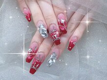 メイク 池袋(Meik)/シロップ/埋め尽くし/シルバー