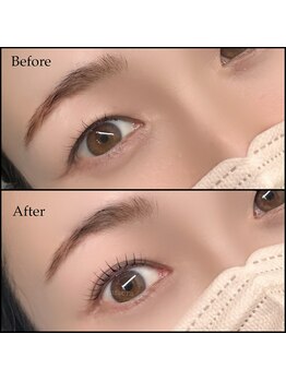 カレラ(Carrera)/似合わせラッシュリフト