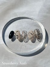 ストロベリーネイルズ(StrawberryNails)/選べる定額デザインB