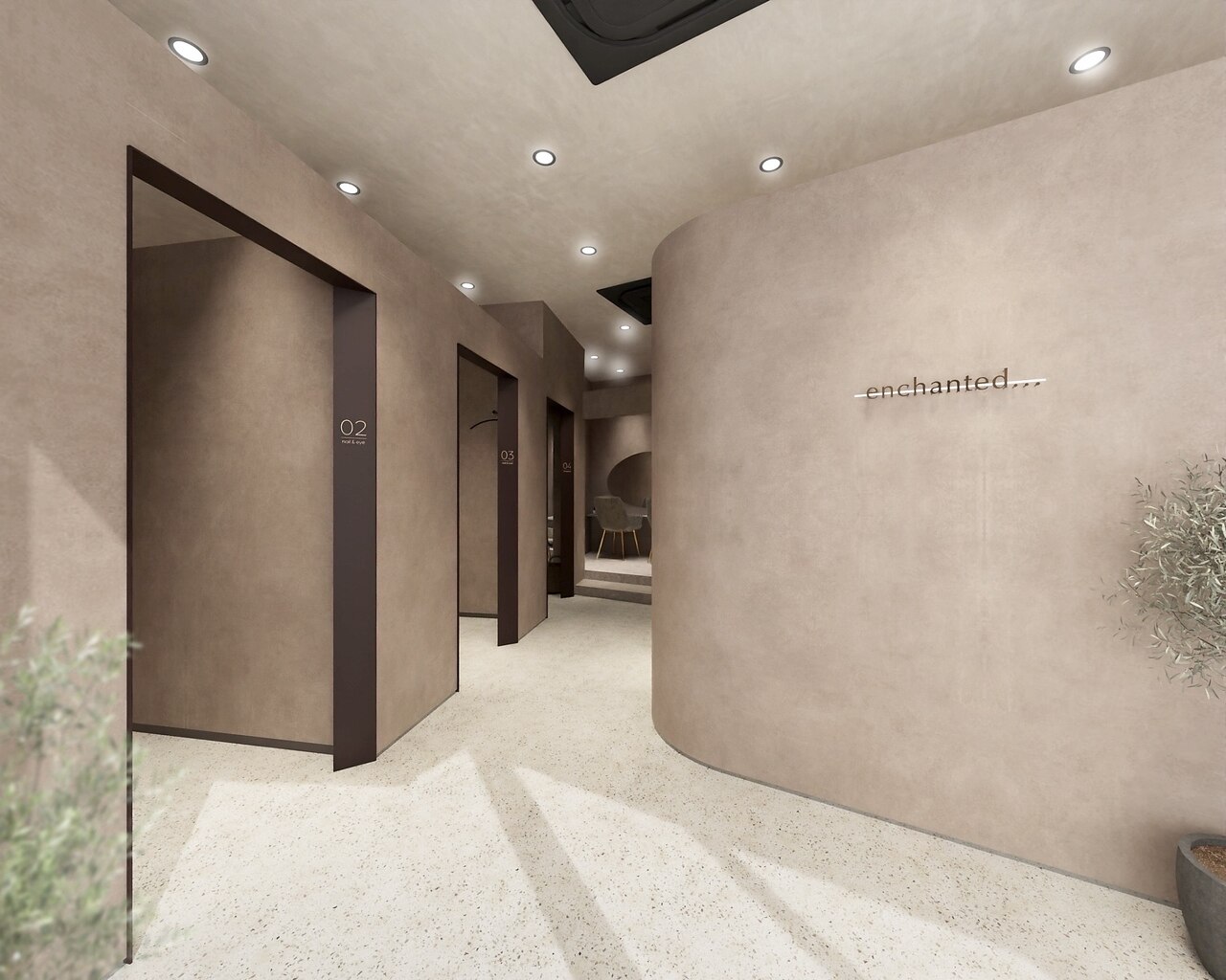 エンチャンテッド 七隈(enchanted)｜ホットペッパービューティー